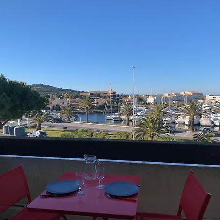 560 2 Pers- Port Nature 8 Vue Port Lägenhet