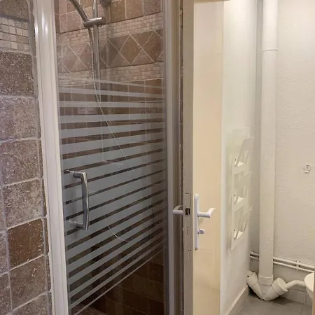 560 2 Pers- Port Nature 8 Vue Port Apartamento Agde