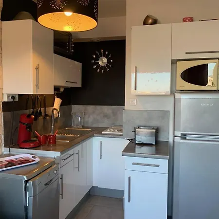 560 2 Pers- Port Nature 8 Vue Port Apartamento *