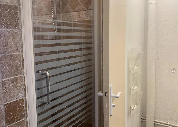 560 2 Pers- Port Nature 8 Vue Port Apartamento Agde