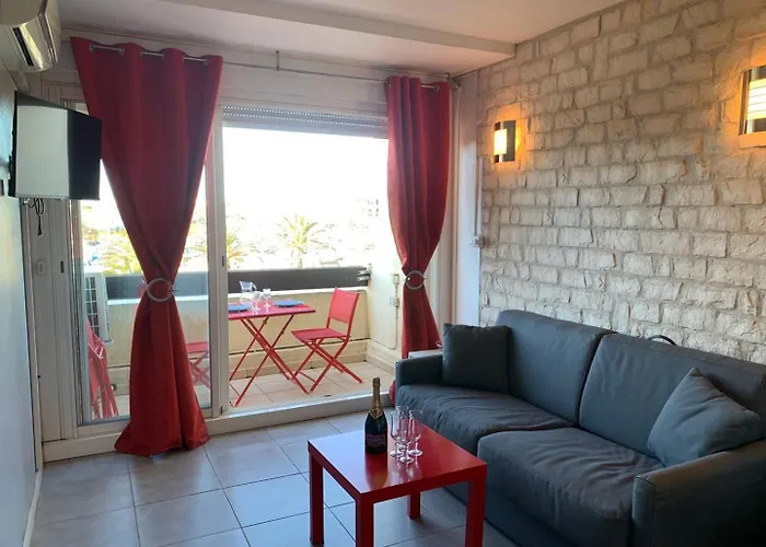 560 2 Pers- Port Nature 8 Vue Port *