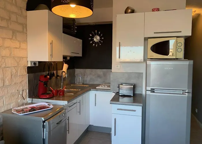 560 2 Pers- Port Nature 8 Vue Port Apartamento *